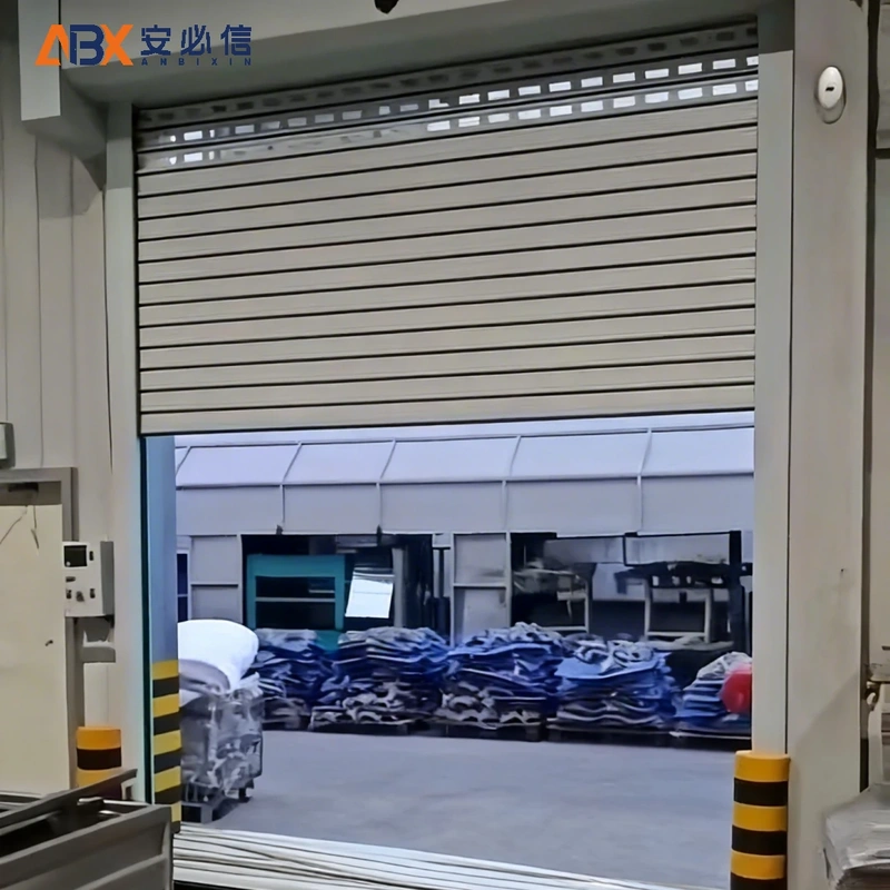 通化水道镇涡轮硬质快速门